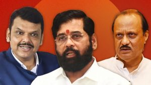 BREAKING : महाराष्ट्र के राजनीति गलियारे से बड़ी खबरः नए CM के लिए इनका नाम हुआ तय, शिंदे आज राज्यपाल को सौंपेंगे इस्तीफा