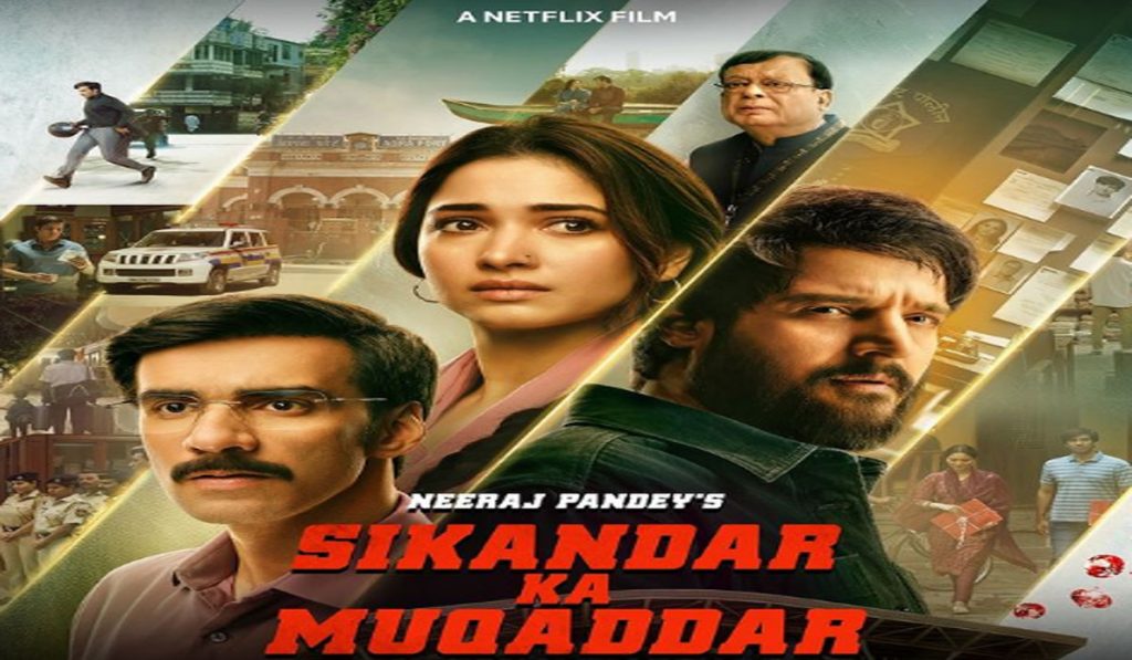 Netflix Sikandar ka Muqaddar