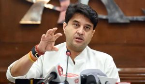 अप्रैल-मई में हाेंगा पूर्वोत्तर क्षेत्र निवेश सम्मेलन, रोड शो में हो चुके हैं 9500 करोड़ रुपए के MOU : Jyotiraditya Scindia