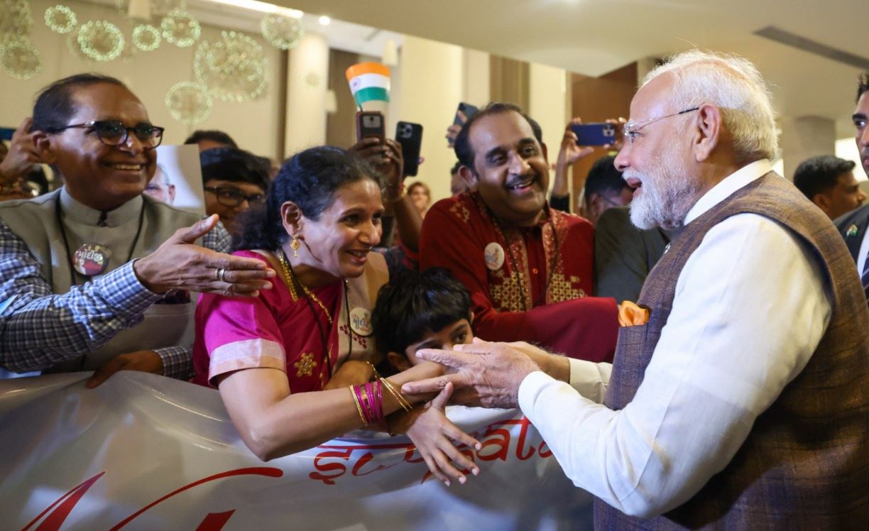 Indian Community in Guyana