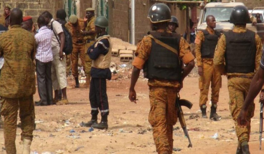 Paramilitary Forces Attacked Village Sudan