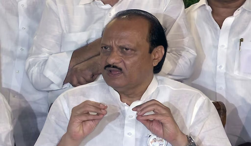 Political Stir Intensifies Maharashtra