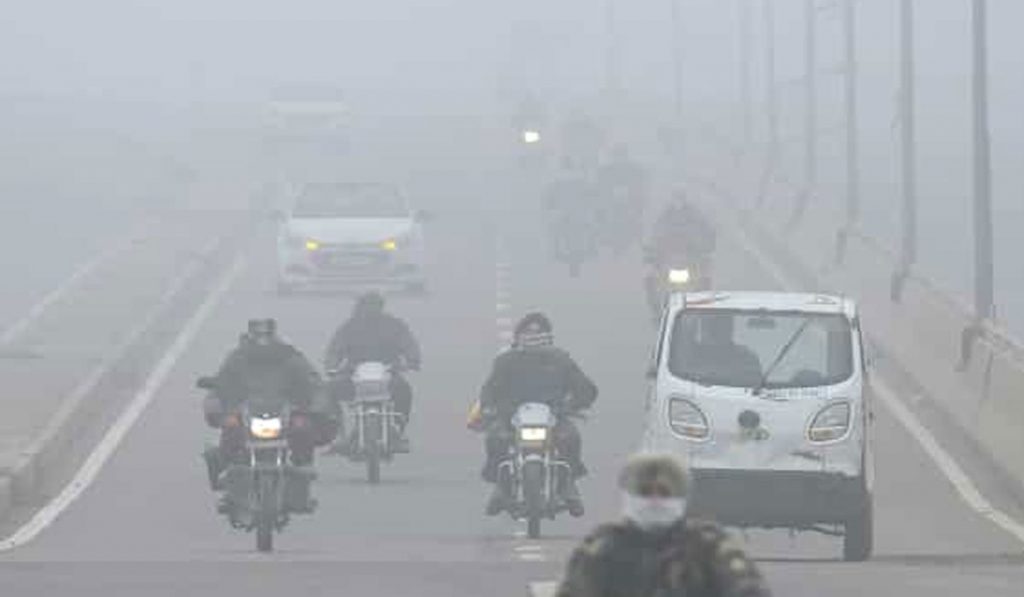 Punjab Weather And AQI