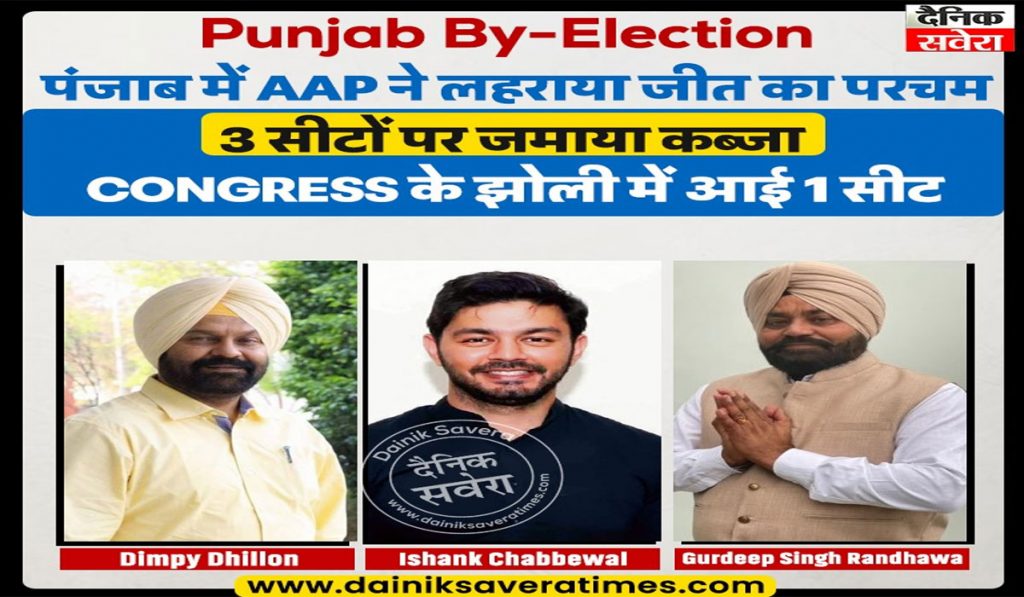 Punjab-by-election