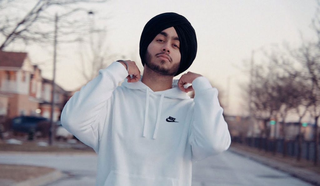 Punjabi Rapper Shubhneet Singh