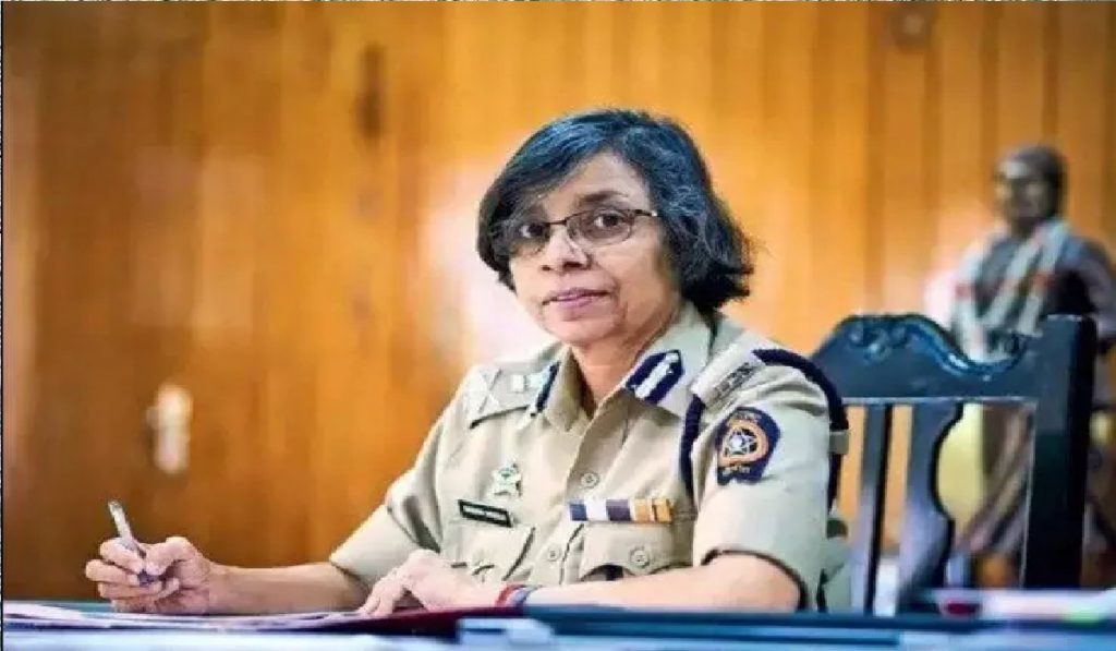 Rashmi Shukla