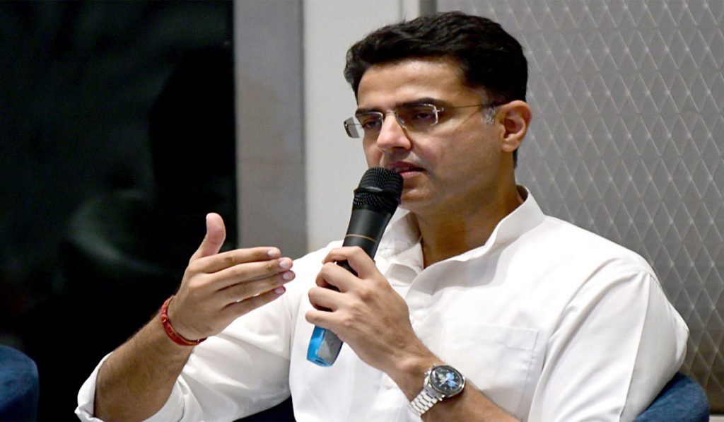 Sachin Pilot