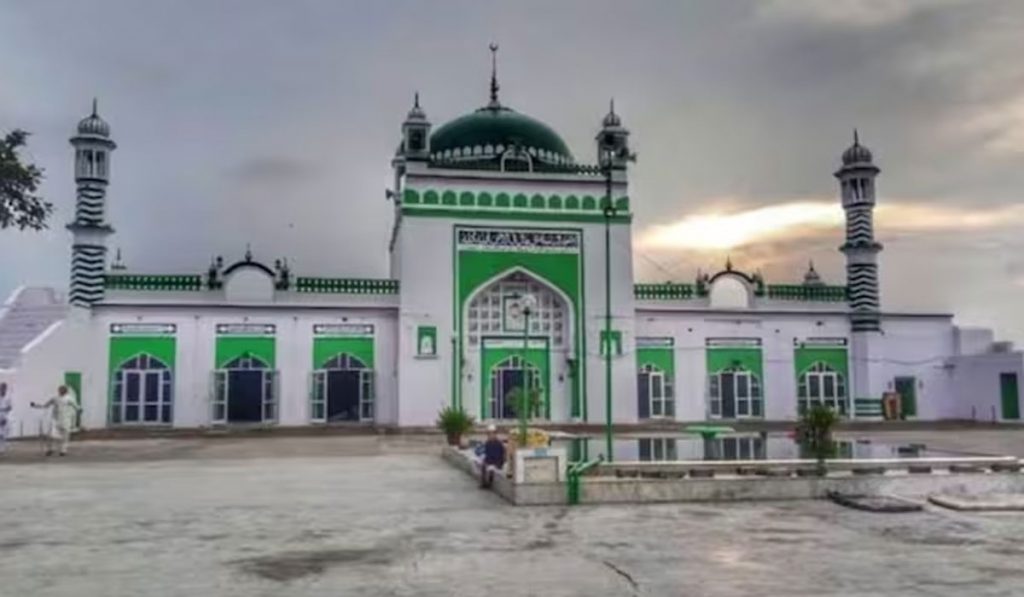 Sambhal Masjid Clash