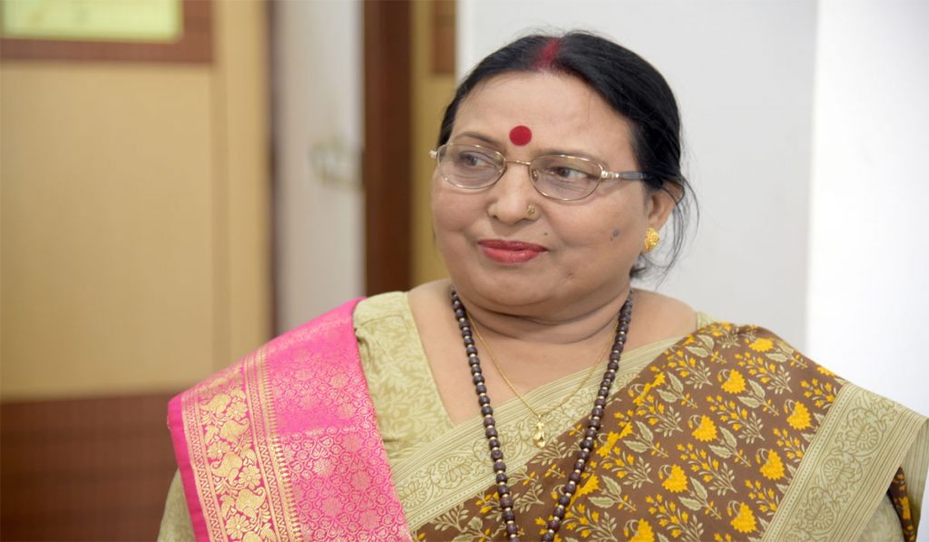 Sharda Sinha