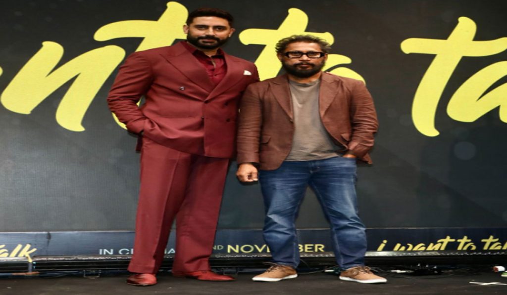 Shoojit Sircar Praised Abhishek Bachchan