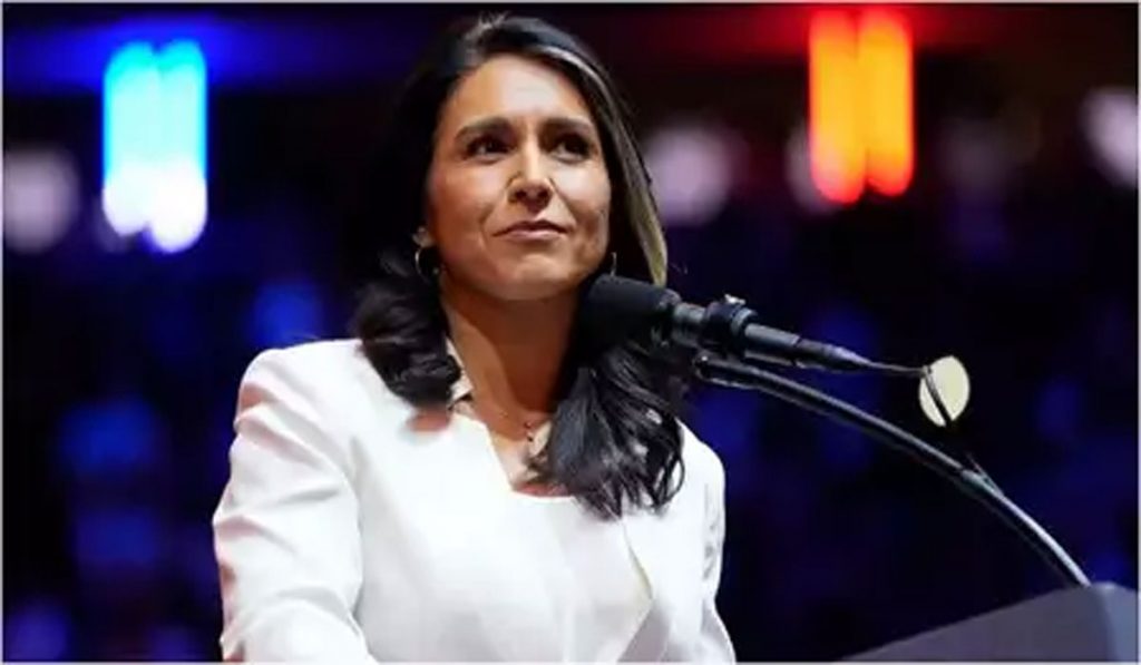 Tulsi Gabbard