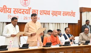 UP By-Election : योगी आदित्यनाथ के नेतृत्व में हुए चुनावों में BJP ने किया है शानदार प्रदर्शन