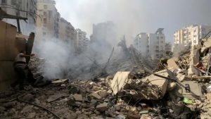 Israel-Lebanon War: इजरायल ने लेबनान पर किए भीषण हवाई हमले, 26 लोगों की हुईं मौत अन्य 19 घायल
