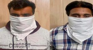 विजिलेंस ब्यूरो ने 25,000 रुपये रिश्वत लेने के आरोप में सिपाही और पंजाब होम गार्ड को किया गिरफ्तार, एक की तलाश जारी