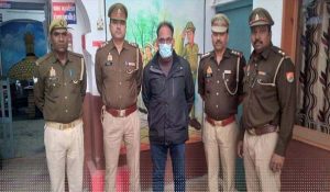 30 साल से फरार चल रहे दहशतगर्द को कश्मीर के बडगाम से किया गिरफ्तार