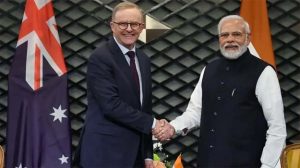 Brazil G20 Summit: पीएम मोदी और ऑस्ट्रेलिया के पीएम की हुई वार्ता, दोनों नेताओं ने रक्षा, सुरक्षा और व्यापार पर चर्चा