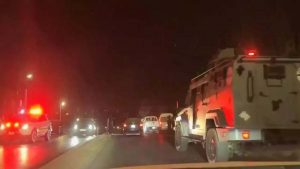 जॉर्डन में इजरायली दूतावास के पास हुई गोलीबारी, बंदूकधारी की मौत, 3 पुलिसकर्मी घायल