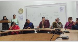 चंडीगढ़ में गवर्नमेंट कॉलेज ऑफ एजुकेशन में मनाया गया संविधान दिवस