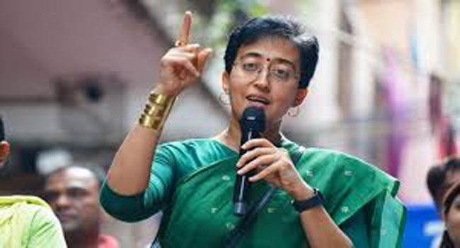 सही प्रत्याशी का चयन करने पर पाँच साल तक विकास होता है : आतिशी