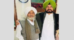 नाभा विधायक गुरदेव सिंह देव मान के पिता लाल सिंह का हुआ निधन; स्पीकर कुलतार संधवान ने शोक व्यक्त किया