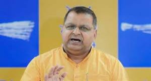 “भाजपा सिर्फ किसानों को ही नहीं, बल्कि उसने व्यापारी समुदाय को भी परेशान करना शुरू कर दिया है”: नील गर्ग