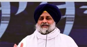 सुखबीर बादल ने सोशल मीडिया पर श्री अकाल तख्त के खिलाफ झूठे प्रचार की कड़ी निंदा की