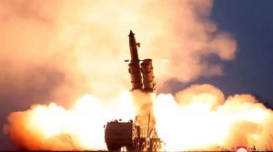अमेरिका में चुनाव से पहले North Korea ने समुद्र की ओर दागीं कई Ballistic Missiles