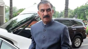 शिमला में फहराया झंडा, तो… गणतंत्र दिवस से पहले मुख्यमंत्री सुक्खू को मिली धमकी