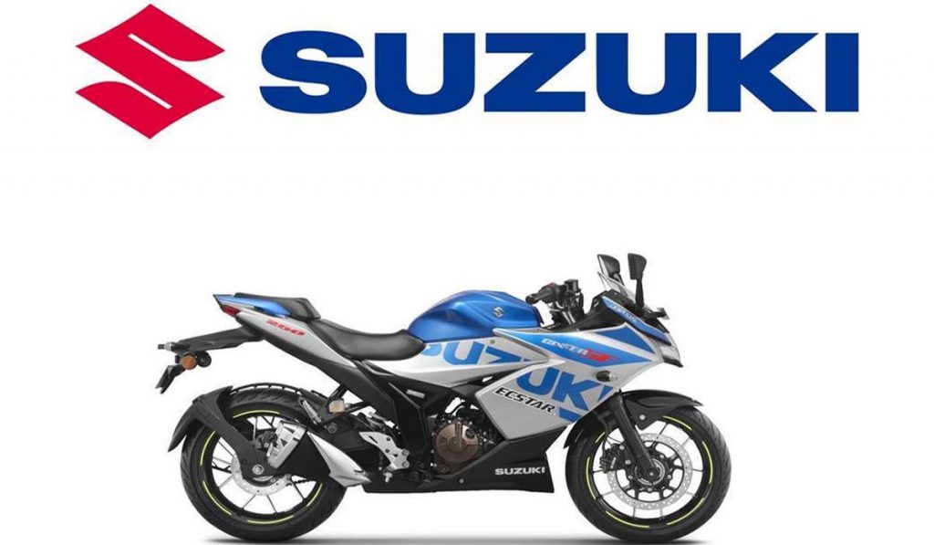 Suzuki Motorcycle India Sales