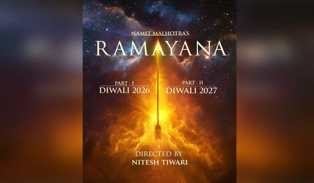 Ramayana Release Date