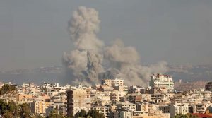 Lebanon Israel War: लेबनान पर हुए भीषण इजरायली हवाई हमले, 34 लोगों की हुई मौत 80 घायल