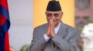 चीन की यात्रा पर आएंगे नेपाली प्रधानमंत्री