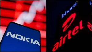 Nokia को Bharti Airtel से भारत में अरबों डॉलर का 5G विस्तार का मिला ठेका