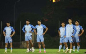 Malaysia Friendly Match