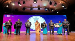 SBI ने अपनी प्रतिष्ठित शाखा की शताब्दी विरासत और उत्कृष्टता का जश्न मनाया