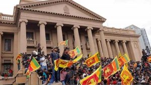 Sri Lanka Petition Rejected