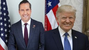 राष्ट्रीय सुरक्षा सलाहकार बन सकते हैं सांसद Michael Waltz , Trump ने जाहिर की इच्छा