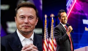 भारतीय मूल के Vivek Ramaswami और Elon Musk Trump की कैबिनेट में शामिल, DOGE का करेंगे नेतृत्व