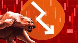 शेयर बाजार में सप्ताह के पहले दिन गिरावट, जानिए Sensex और Nifty के हाल 