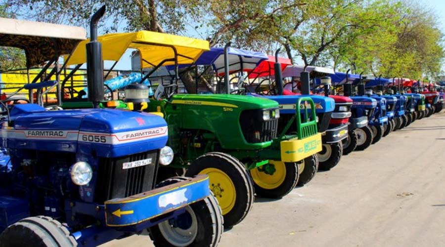 इस सीजन में ट्रैक्टर की बिक्री में 8 से 10% की वृद्धि होने की उम्मीद: Escorts Kubota CFO