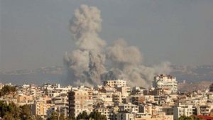Lebanon-Israel War: दक्षिणी और पूर्वी लेबनान पर हुए भीषण इज़रायली हवाई हमले, 12 लोगों की हुई मौत