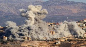 Lebanon Israel War: लेबनान के गांव पर इजरायली हवाई हमले में 12 पैरामेडिक्स की हुई मौत