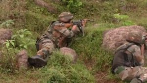 पाकिस्तान के खैबर पख्तूनख्वा में मुठभेड़, 9 आतंकवादी और 8 सुरक्षार्किमयों की मौत 