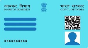 क्यूआर कोड से लैस होंगे नए पैन कार्ड, परियोजना को मिली मंजूरी