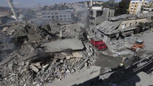 Lebanon-Israel War: लेबनान में इजरायल के हमलों में 50 दिन में 216 सीरियाई शरणार्थियों की हुई मौत
