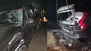 लखनऊ-आगरा एक्सप्रेस-वे पर हुआ बड़ा सड़क हादसा, ट्रक से टकराई डिवाइडर, मौके पर 5 डॉक्टरों की मौत, CM योगी ने व्यक्त की संवेदना