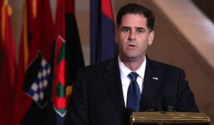 Donald Trump ने Netanyahu के सलाहकार Ron Dermer से की मुलाकात, मध्य पूर्व पर की चर्चा