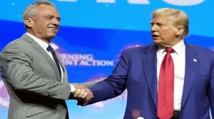 Trump ने लिया बड़ा फैसला, Robert F. Kennedy Jr. को बनाया अमेरिका का अगला स्वास्थ्य मंत्री