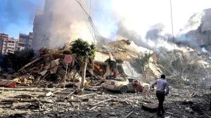 Lebanon Israel War: लेबनान में इजरायली हवाई हमलों का सिलसिला जारी, युद्ध में 6 इजरायली सैनिकों की हुई मौत