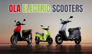 Ola Electric 39,999 रुपये की कीमत वाले E-Scooter के साथ वाणिज्यिक खंड में उतरी 